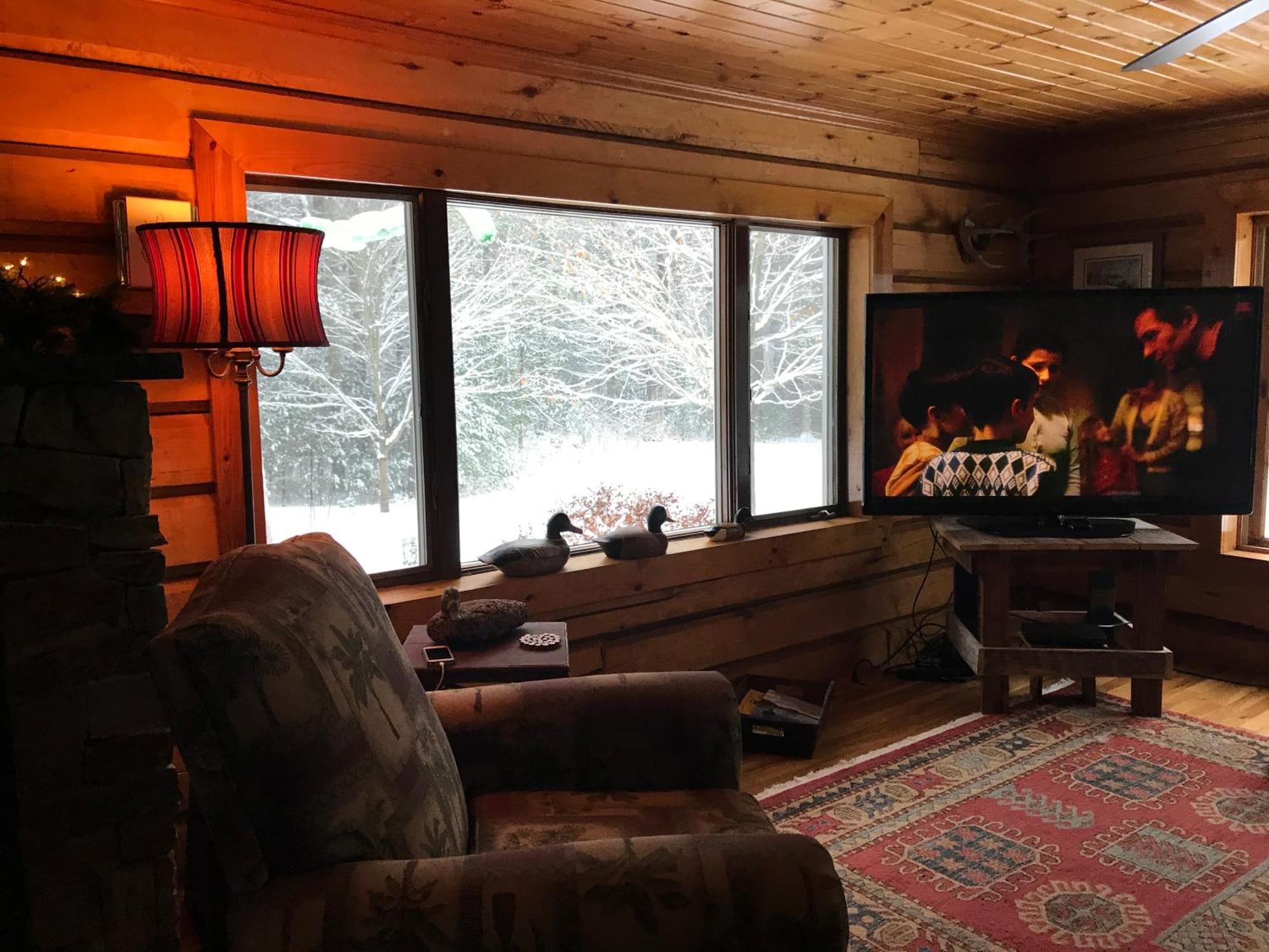 Restful Retreat Villa Grantsburg Exterior photo