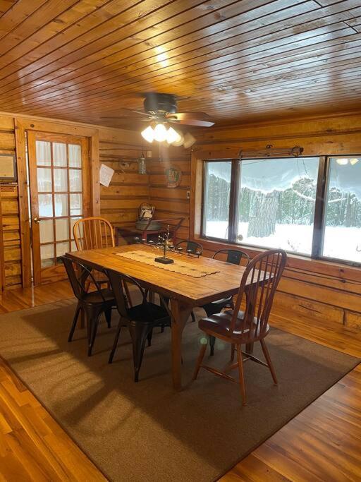 Restful Retreat Villa Grantsburg Exterior photo