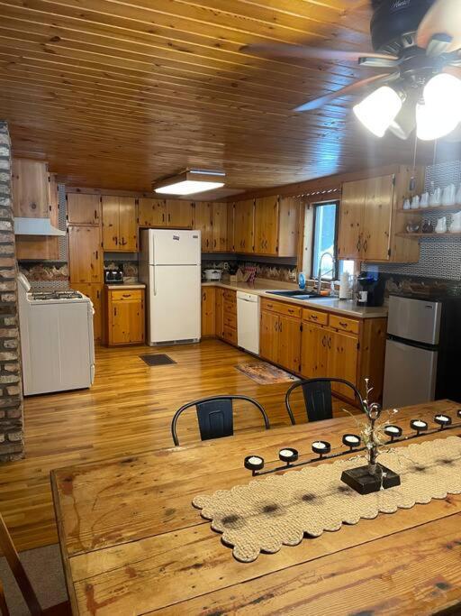 Restful Retreat Villa Grantsburg Exterior photo